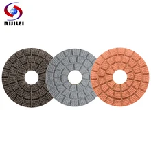 RIJILEI 10PCS/Set 3inch Diamond Polishing Pads 80mm Wet polishing pad for Marble Granite stone concrete floor Polish tools HF04 RIJILEI 10PCS/Set 3inch Diamond Polishing Pads 80mm Wet polishing pad for Marble Granite stone concrete floor Polish tools HF04