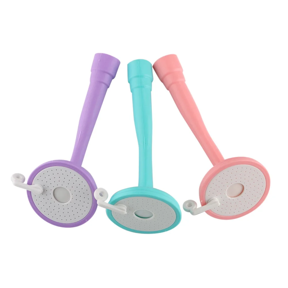 Sink Faucet Extension Baby Hand-washing Device Children's Guide Faucet Extender Nozzle Sprayers Adjustable Plastic Sink Faucet Extension Baby Hand-washing Device Children's Guide Faucet Extender Nozzle Sprayers Adjustable Plastic