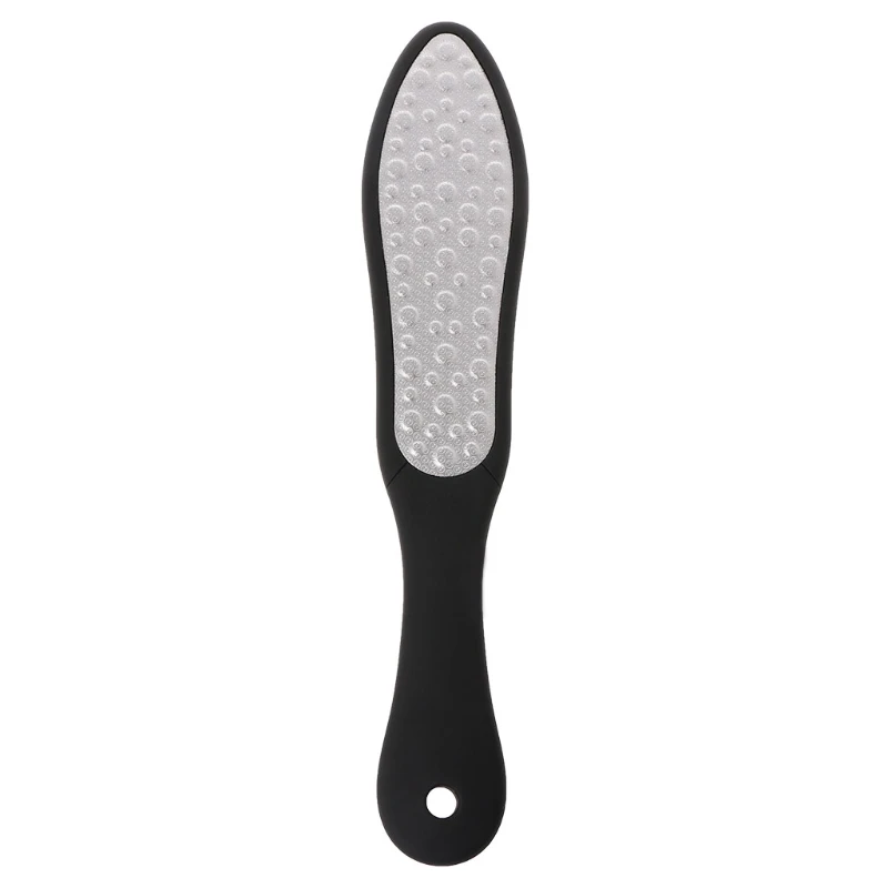 

Double Sided Foot file Foot Rasp Care Callus File Hard Dead Skin Remover Feet Pedicure Tool Stainless Steel Fashion New S/M