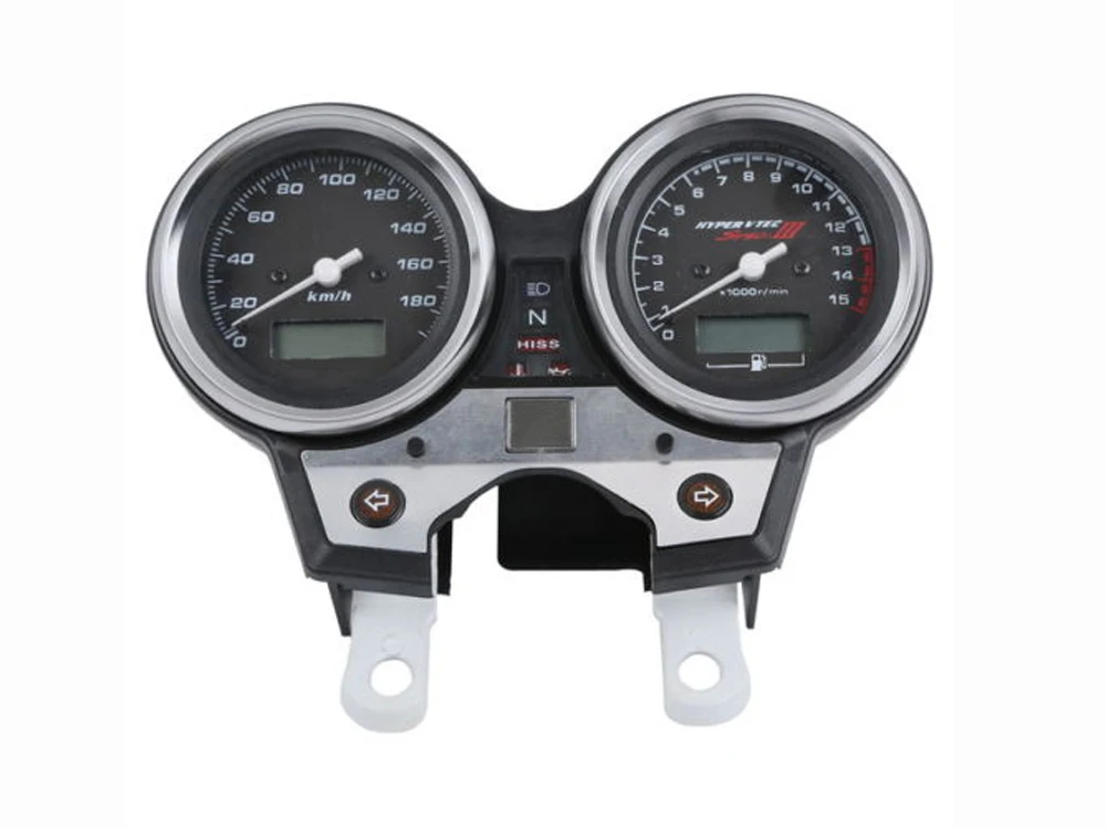Motorcycle Tachometer Speedometer Meter Gauge Moto Tacho Instrument clock case for HONDA CB400 SF VTEC III 2004 2005 2006 2007 цена Motorcycle Tachometer Speedometer Meter Gauge Moto Tacho Instrument clock case for HONDA CB400 SF VTEC III 2004 2005 2006 2007 цены онлайн