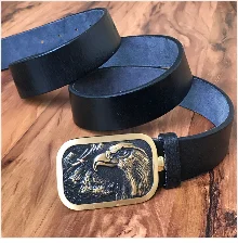 Латунный бык кожанный браслет ремень Для мужчин Ковбой поясная цепочка homme Для мужчин джинсы на талии пояс Cinturon Mujer Для мужчин рием MBT0268