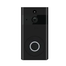 P2P 720 P WI-FI ip-дверной звонок ИК Ночное видение Обнаружение движения видео-телефон двери