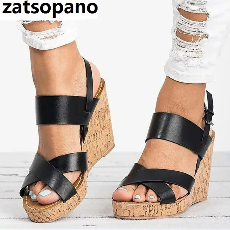 platform wedge clogs