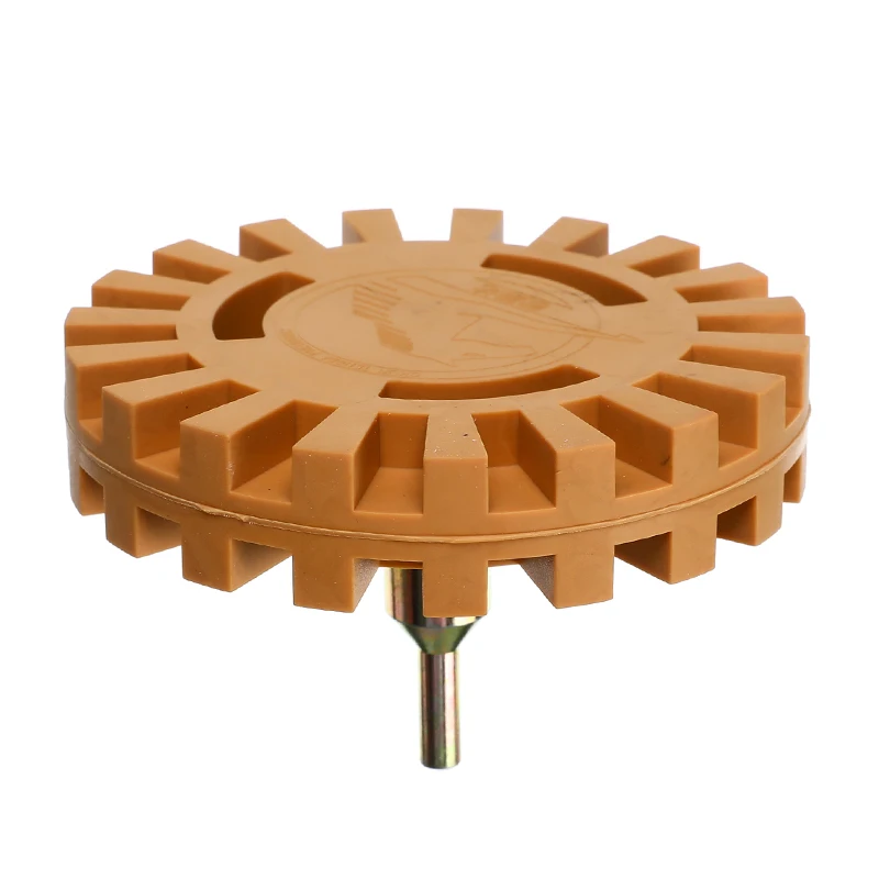 Roda para Remover Adesivo de Carro Universal Polegada Borracha Adesivo Risca Decalque Gráfico Pneumático Cola Removedor 4 102mm 14 roda para remover adesivo de carro adesivo
