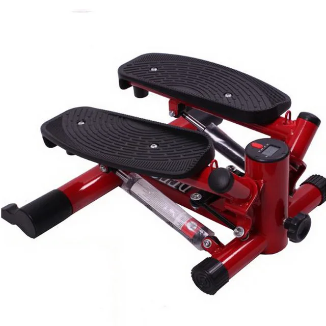 stepper fitness afvallen