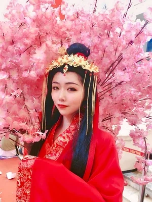 Аниме, Xile Lian Hua Cheng, косплей, Тянь Гуань, ci fu, костюм, косплей, Свадебный костюм, полный комплект, костюмы на Хэллоуин для мужчин, женщин, взрослых