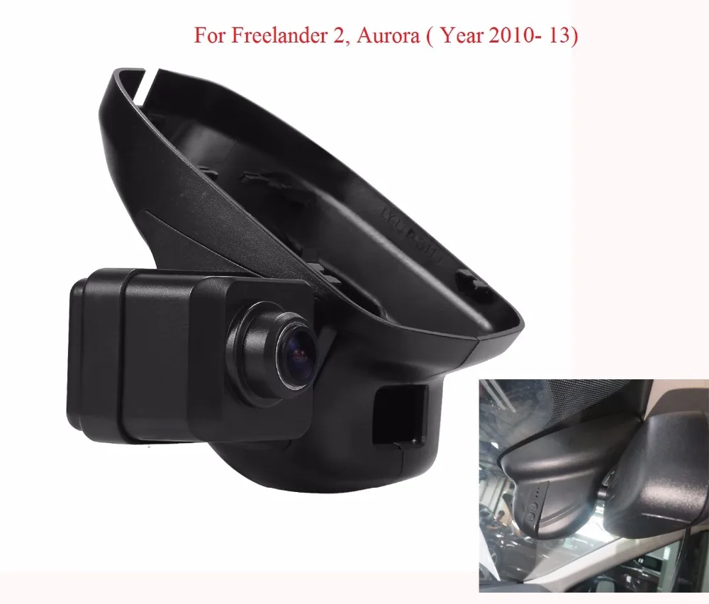 

WIFI Car Cameras For Freelander 2, Aurora ( 2010- 13) Night Vision Camera 170 Angle 30Fps 1080P Car DVR Recorder Free Shipping