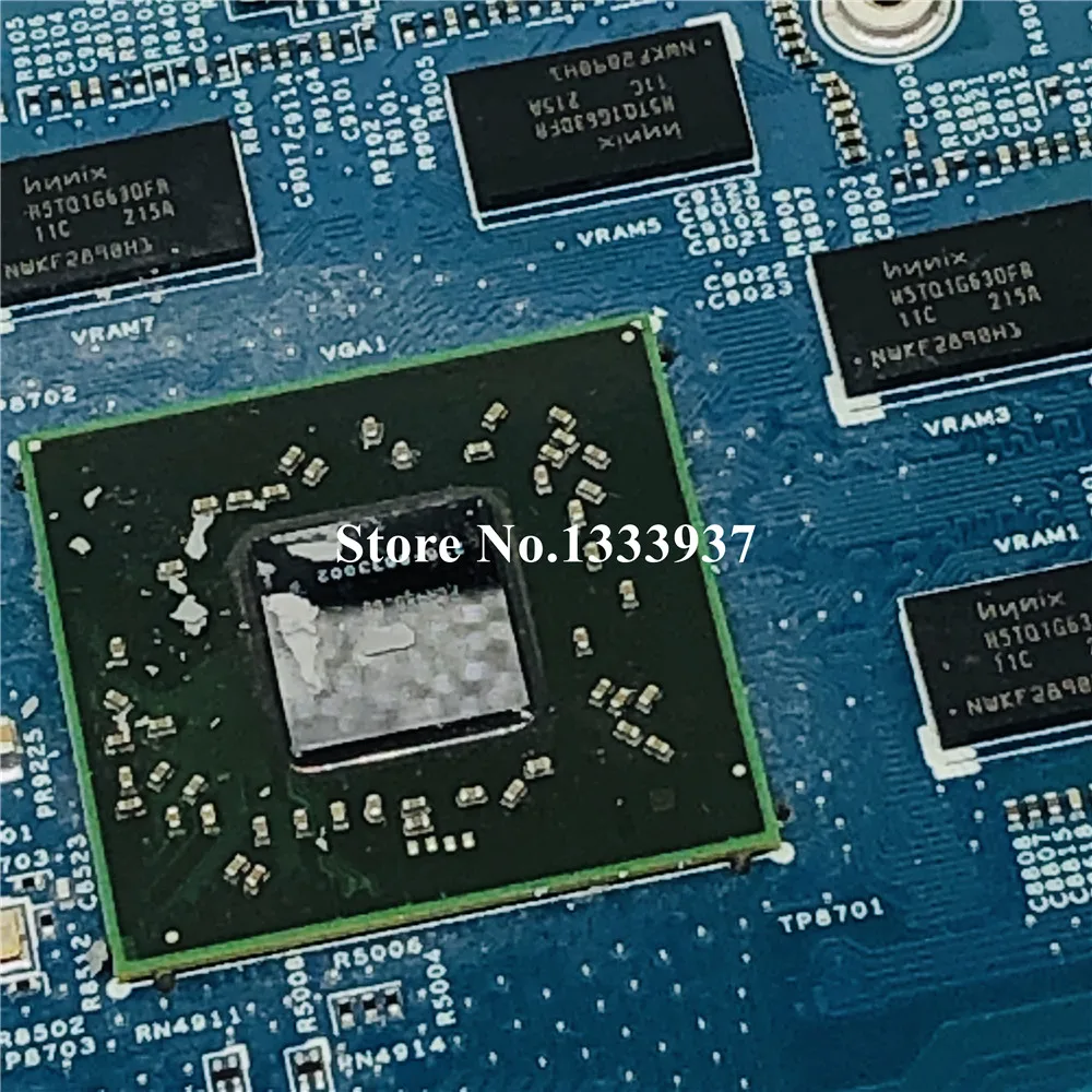 discount  MBX-267 A1884310A Main board 48.4MR05.021 For Sony SVE171 SVE1711F1EW SVE17137CX MBX-267 Laptop Mot