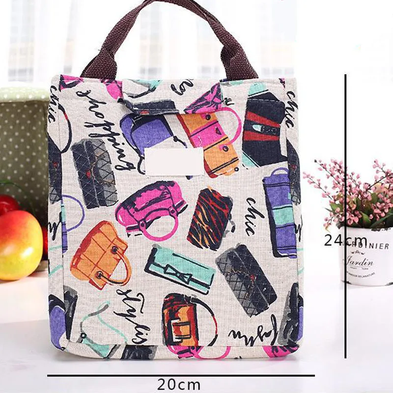Baby Food Insulation Breast Milk Bottle Thermal Bag Cute Rabbit Mummy Picnic Feeding Milk Kettle Keep Warm Portable Tote BB5046 (4)