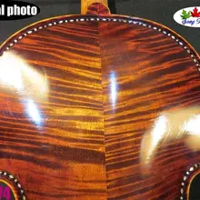 В стиле Гварнери SONG Brand Professional Maestro inlayed art 1" viola#8874