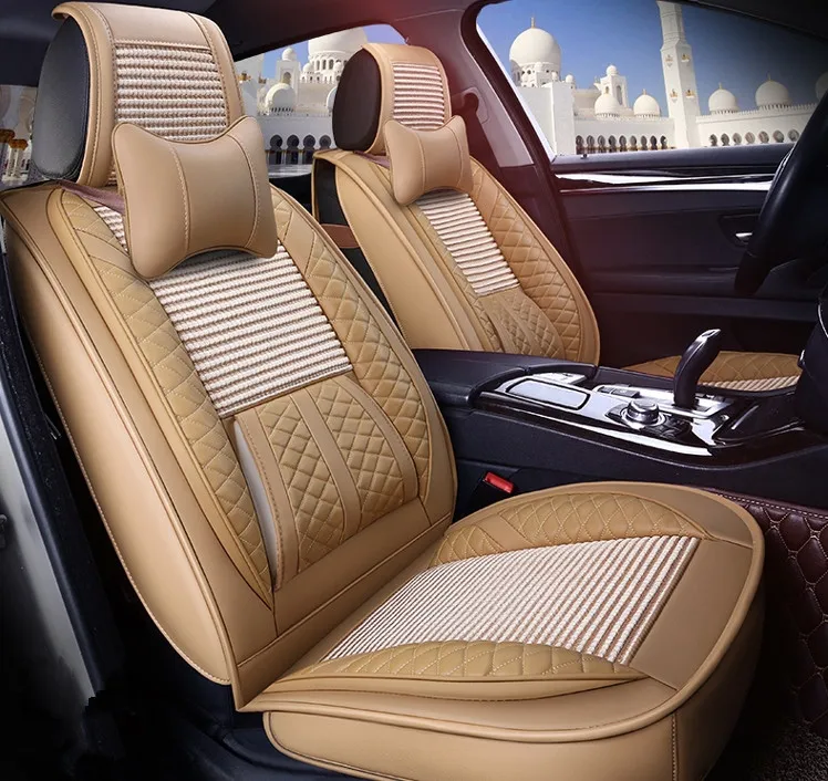 Good quality & Free shipping! Full set car seat covers for Honda XR V