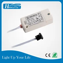 HoneyFly patentado IR interruptor Sensor de 250W 100-240V (Max.70W para LEDs) Auto en Sensor de movimiento con Sensor infrarrojo interruptor/a 5-10CM