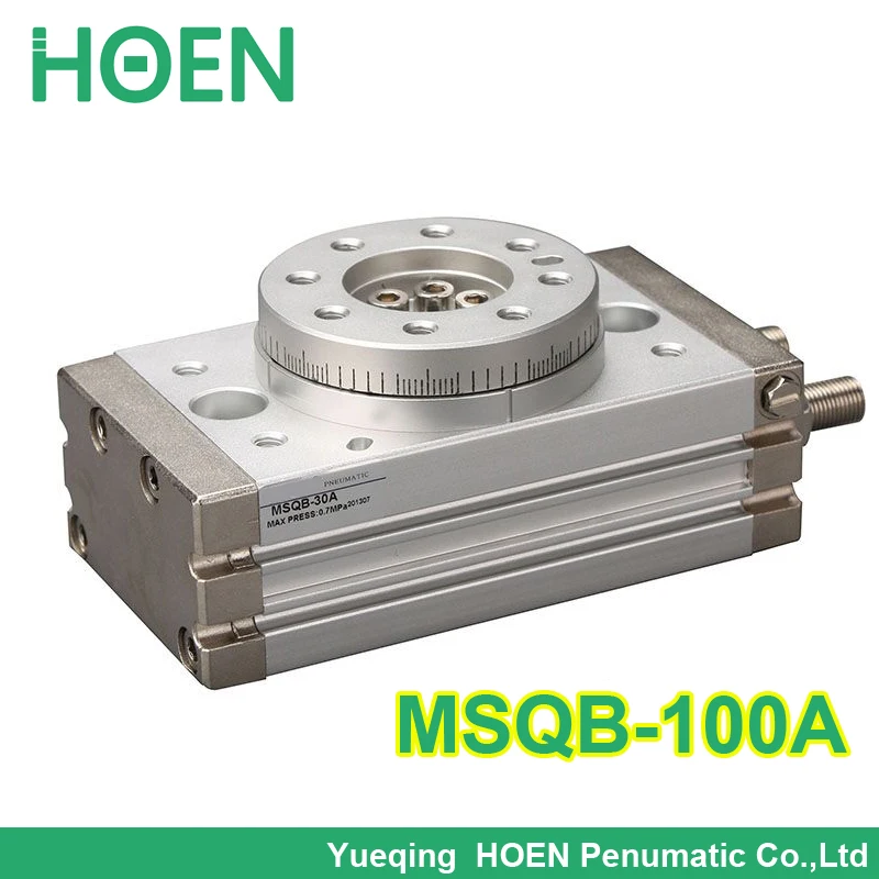 Rotary Table/Rack and Pinion Type MSQB100A MSQB100R Double Acting Cylinders MSQB 100A 100R | Обустройство дома