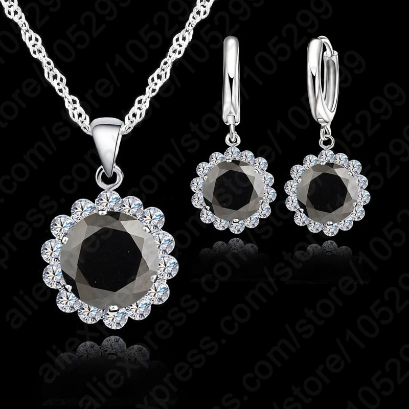 JEXXI-JEXXI-Wholesale-Price-Wedding-Jewelry-Set-925-Pure-Silver-Cubic-Zircon-Necklace-Pendant-Earrings-Fashionable (3)
