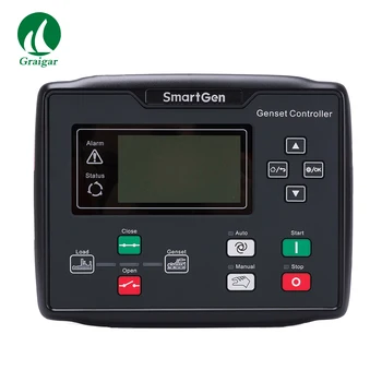 

SmartGen HGM6110N Genset Controller Automatic Controller