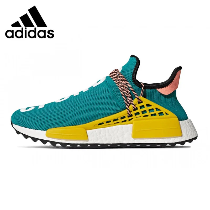 

Adidas PW Human Race NMD TR Men Running Shoes,Original Sports Sneakers Shoes,Light Blue,Breathable Lightweight AC7188 EUR Size M