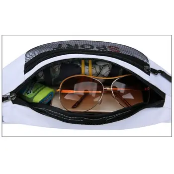 

Women Men Sports Fanny Pack Waist Pack Travelling Mobile Phone Bags