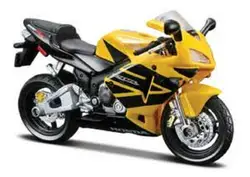 Maisto 1:18 Honda CBR600F4 Мотоцикл Велосипед литья под давлением модель игрушки Новый в коробке