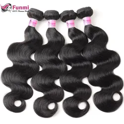 Pelo virginal malasio paquetes sin procesar Malasia Body Wave Bundles 1/3/4 paquetes ofertas 8-28" funmi envío libre del pelo humano Pelo virginal malasio paquetes sin procesar Malasia Body Wave Bundles 1/3/4 paquetes ofertas 8-28" funmi envío libre del pelo humano