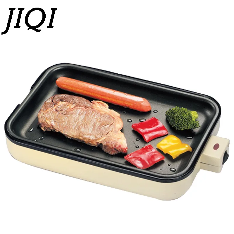 JIQI Professional Осьминог шары чайник Форма для гриля горящая пластина Takoyaki машина DIY Кухня пособия по кулинарии инструменты 220 В 24 Отверстия 800 Вт