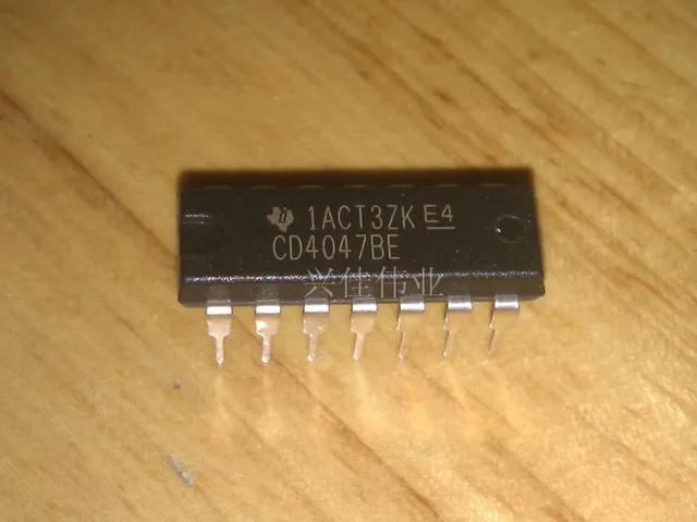 Best Price 10PCS/LOT CD4047 CD4047BE DIP-14 logic chip logic - multi-frequency oscillator Best Price 10PCS/LOT CD4047 CD4047BE DIP-14 logic chip logic - multi-frequency oscillator