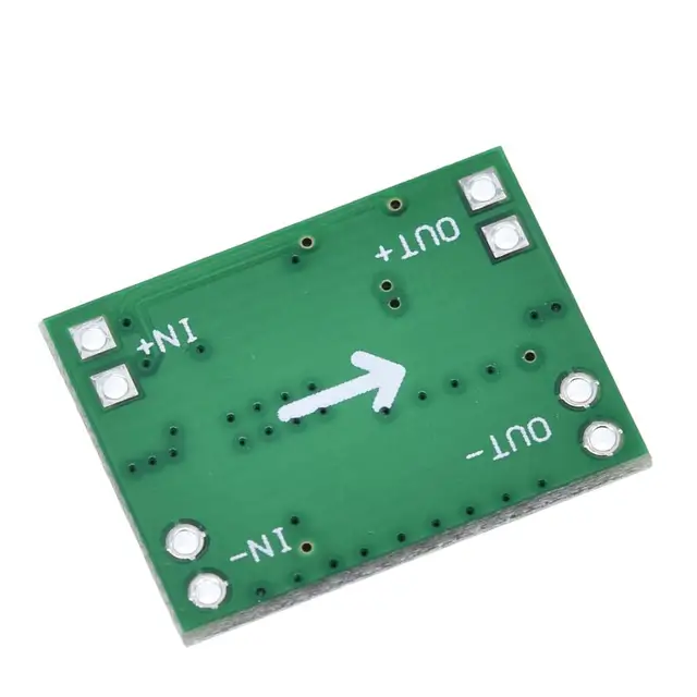 Ultra-Small Size DC-DC Step Down Power Supply Module MP1584EN 3A Adjustable Buck Converter for Arduino Replace LM2596 - Image 5