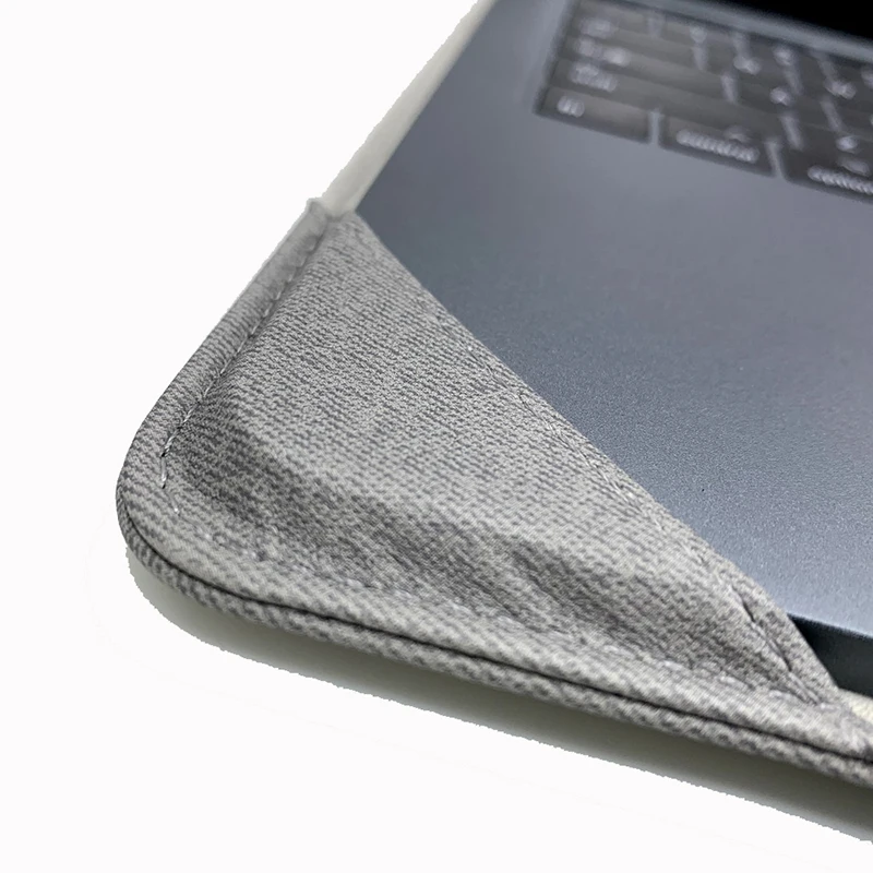 2019 New Laptop Case sleeve For Apple MacBook Pro Air Retina 13 15 laptop bag Multifunction Genuine Leather PU Notebook case (4)