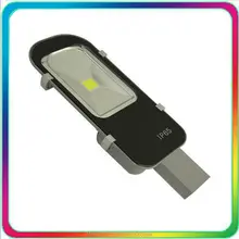 3 шт. 85-265 в толстый корпус Epistar чип Гарантия 3 года открытый промышленный сад дорога двора лампа светодиодный уличный свет 30 Вт