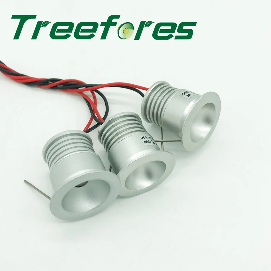 1W 12V LED Spot Light