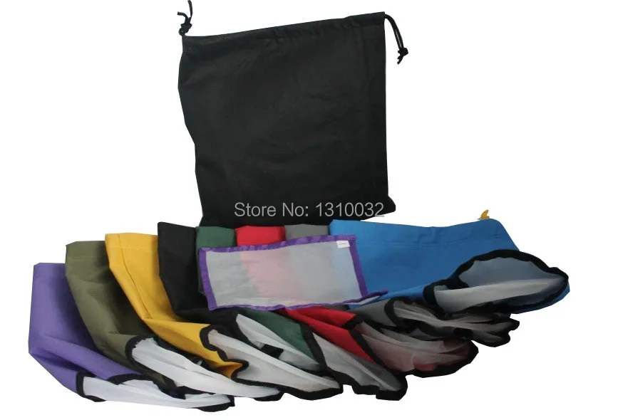 

1GALLON 8pcs BUBBLE BAGS HERB EXTRACTION BAGS BUBBLE HASH FILTER ICE GARDEN INDOOR BAGS