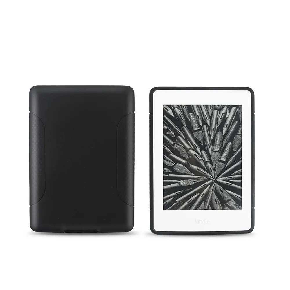 Для нового funda kindle paperwhite 2018 чехол из ТПУ простой usd для 10th (модель PQ94WIF) электронной