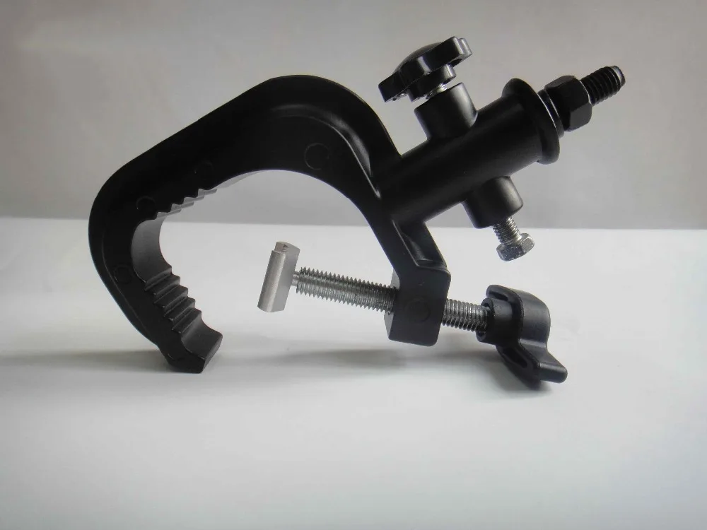 10X LOT 30 52MM Bear 80KG Stage Light Aluminum Clamp Light Hook,Light