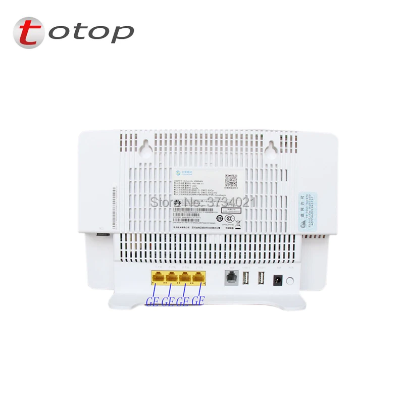 HUAWEI HS8546V GPON ONU ONT HGU Dual Band Gigabit Router 4GE+Wifi2.4GHz 5GHz 111