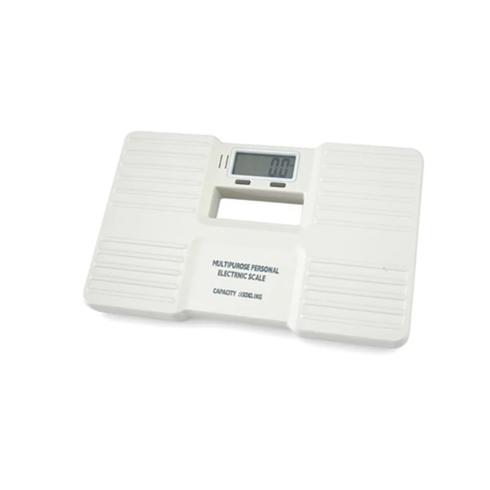 Por Digital Bathroom Radio 1 Piece 2016 New High Quality Portable Personal Digital Bathroom Body Scale 150 0 1kg