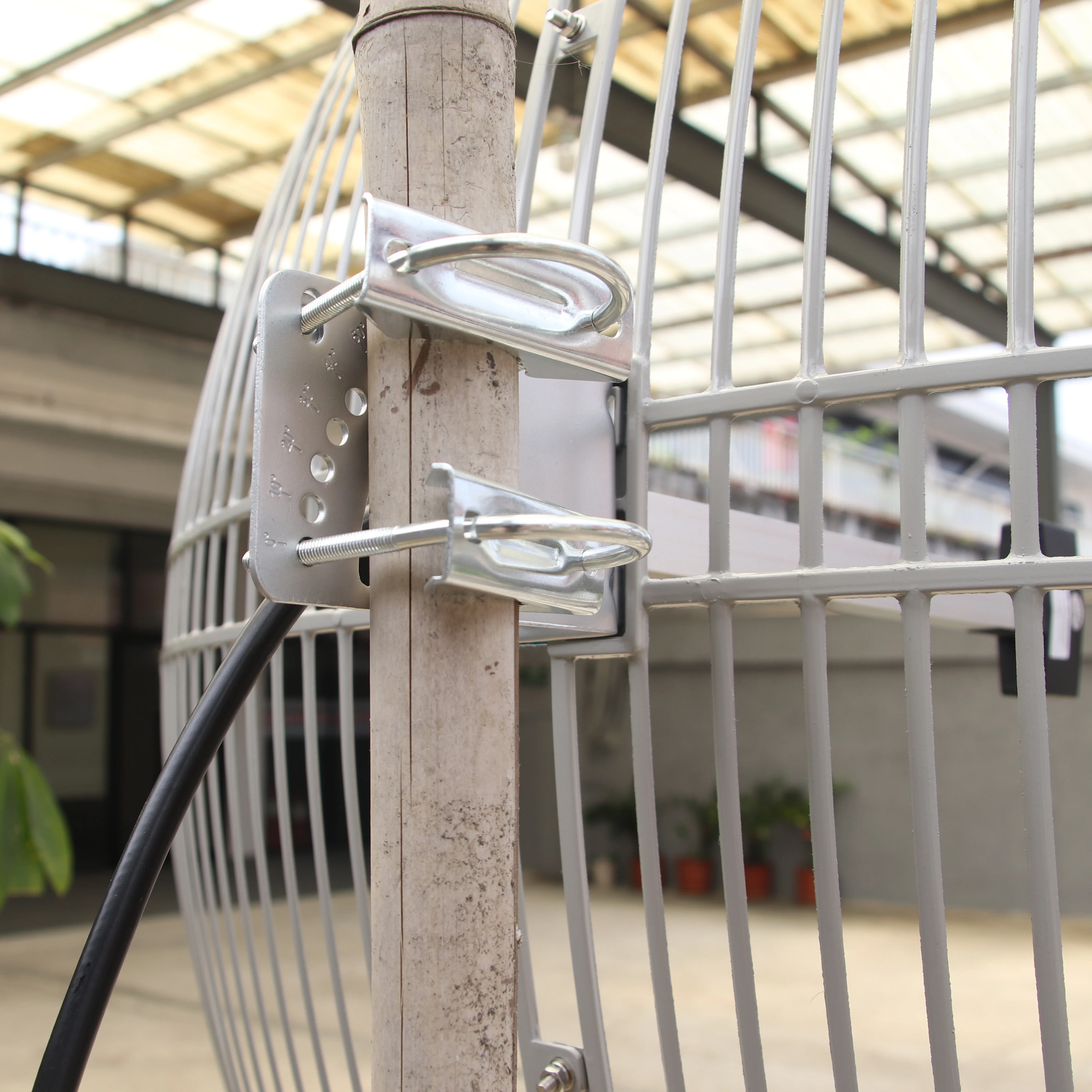 20dBi Powerful 4G grid antenna outdoor antenna
