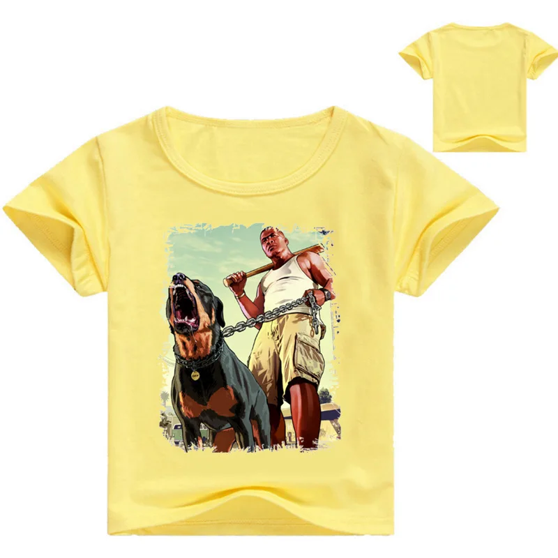 New Arrive 2 10 Y Summer Princess Dress European Cartoon - 2019 kids roblox game print t shirt children spring clothing boys full sleeve o neck sweatshirts girls pullover coat clothes rt5