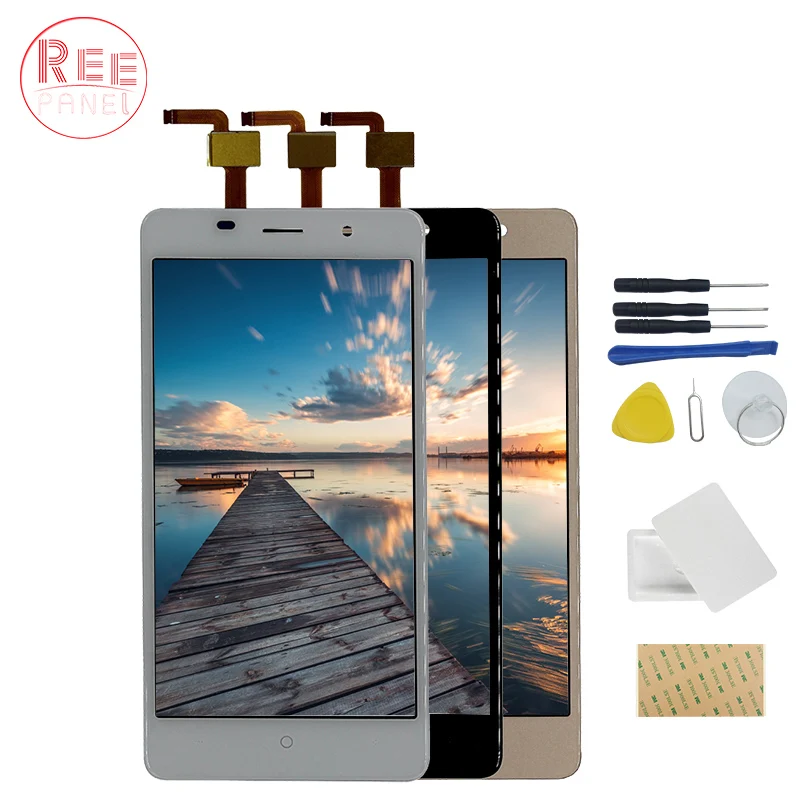 Оригинальный Высокое качество Touch Панель для Leagoo M5 TP сенсорный экран Экран