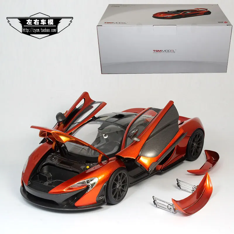 1 18 mclaren
