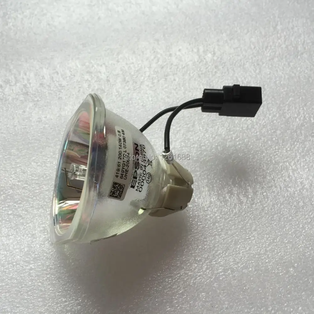

UHE200/140W 0.8 original bare bulb ELPL78 lamp for Epson PowerLite 1222/PowerLite 1262W/PowerLite 1263W projectors