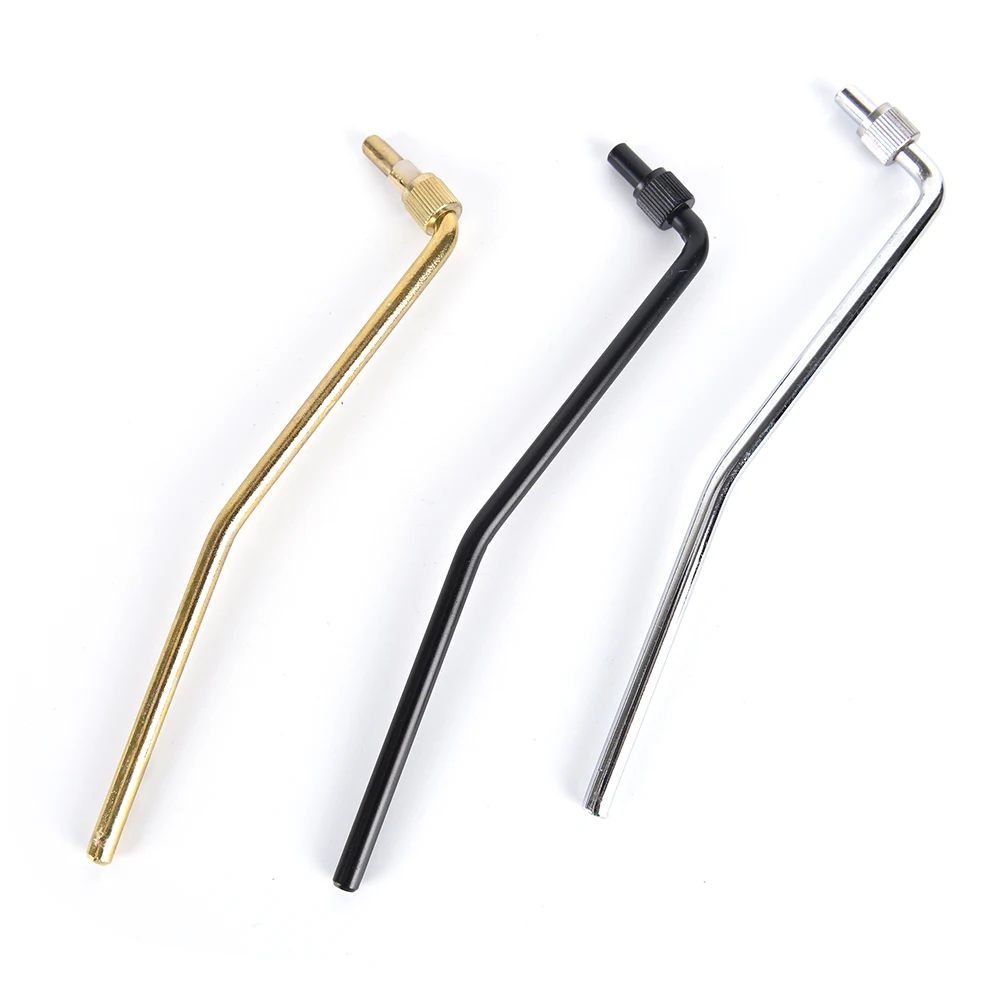 Direct Insertion Styles Tremolo Arm Whammy Bar For Electric Guitar Rose
