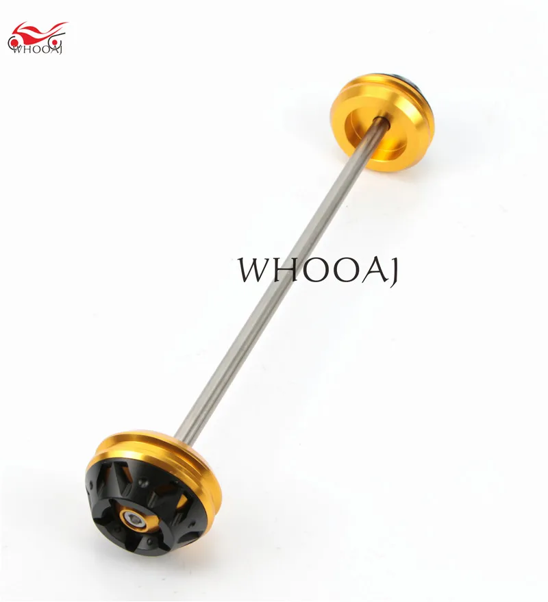 

Motorcycle Front Fork Wheel Frame Slider Crash Pads Falling Protector For BMW S1000RR 09-18 S1000R 14-18 S1000RR/R