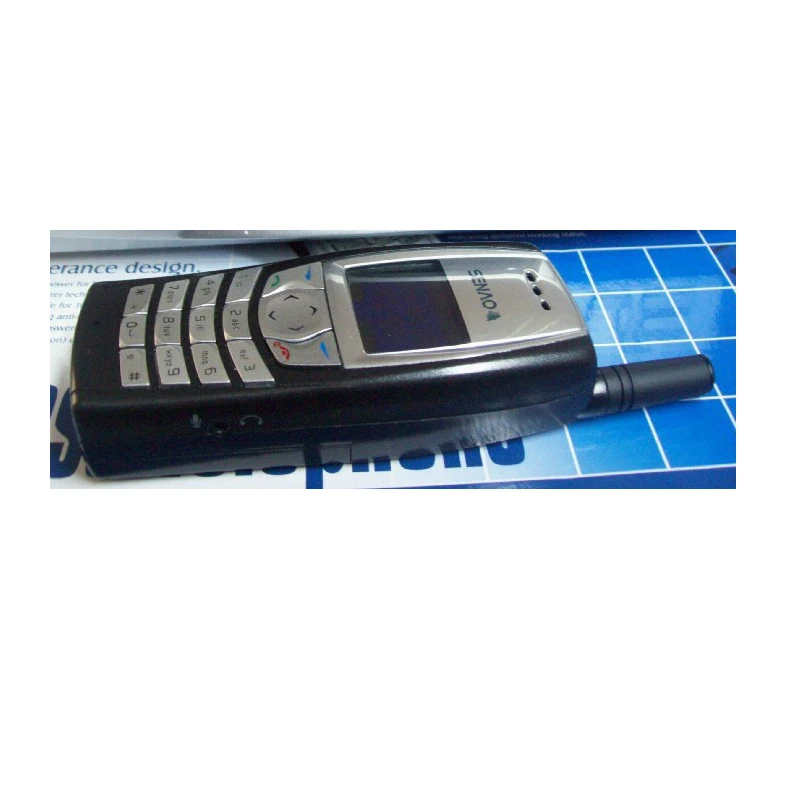 يده الهاتف اللاسلكي SN-6610 سماعة