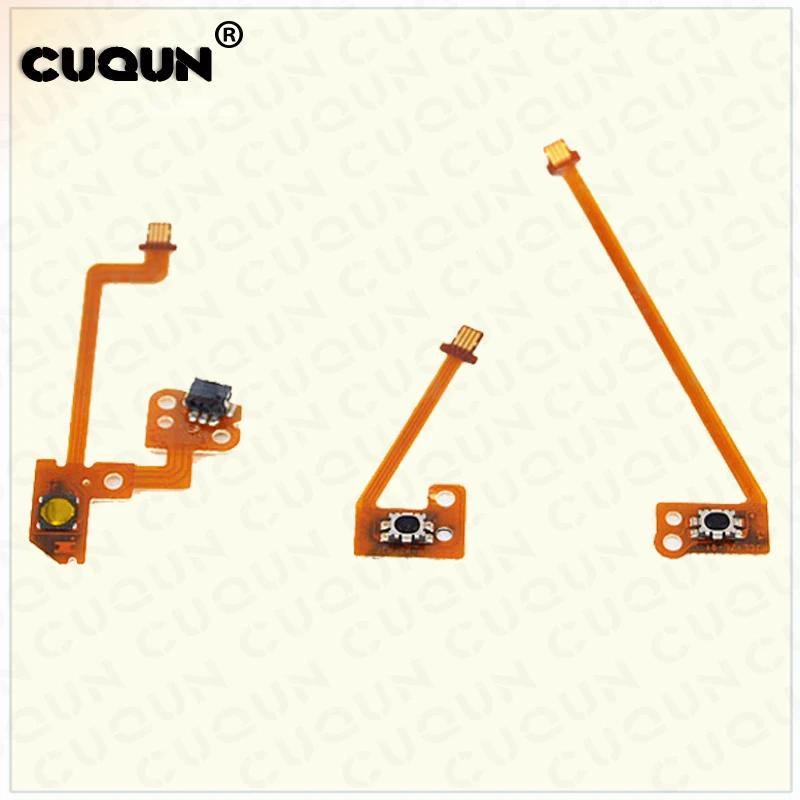 Original L ZR ZL Key Button Line for Nintend Switch E house ZL ZR L