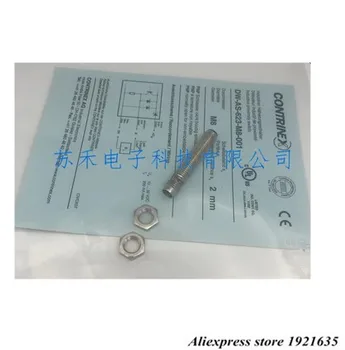 

Original DW-AS-623-M8-001 Plug-in PNP normally open inductor sensor 5pcs/lot