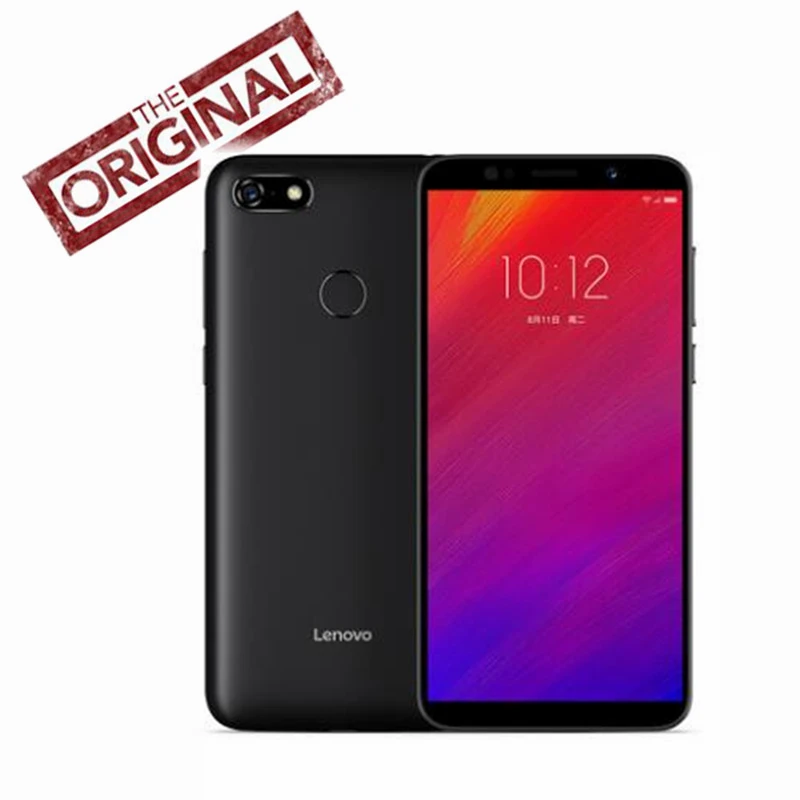 Lenovo A5 L18021 смартфон с четырёхъядерным процессором MT6739 ОЗУ 3 ГБ ПЗУ 32 4000 мАч 4G Android 8 1