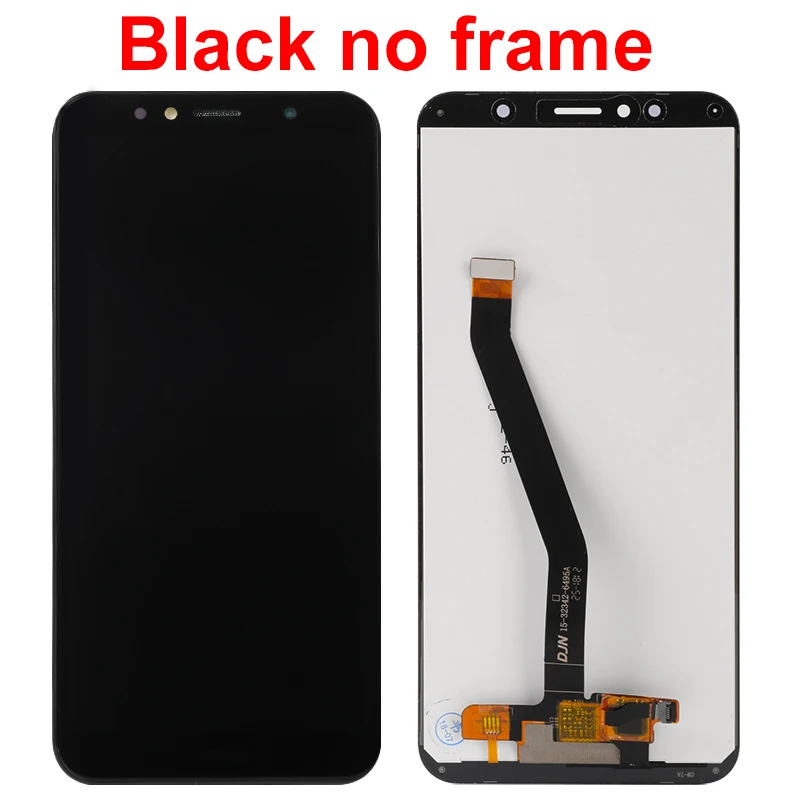 ЖК дисплей + сенсорный экран для Huawei Honor 7A с рамкой AUM AL00/AL20/TL00/TL20/L29/L41 5 7