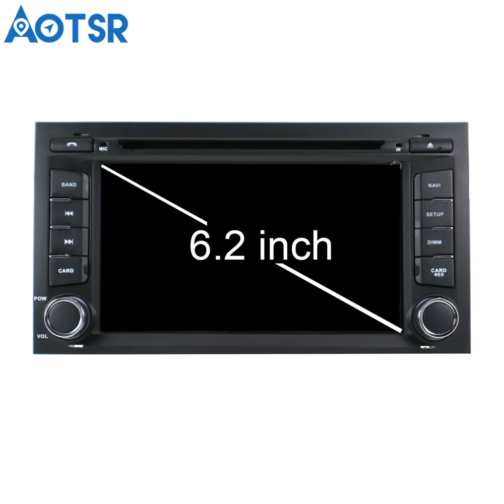 Excellent Bigscreen Android 9.0 8core Car DVD Player GPS Navigation For Seat Leon 2012-2017 Headunit Multimedia Recoder Satnav 4GB +32GB 15