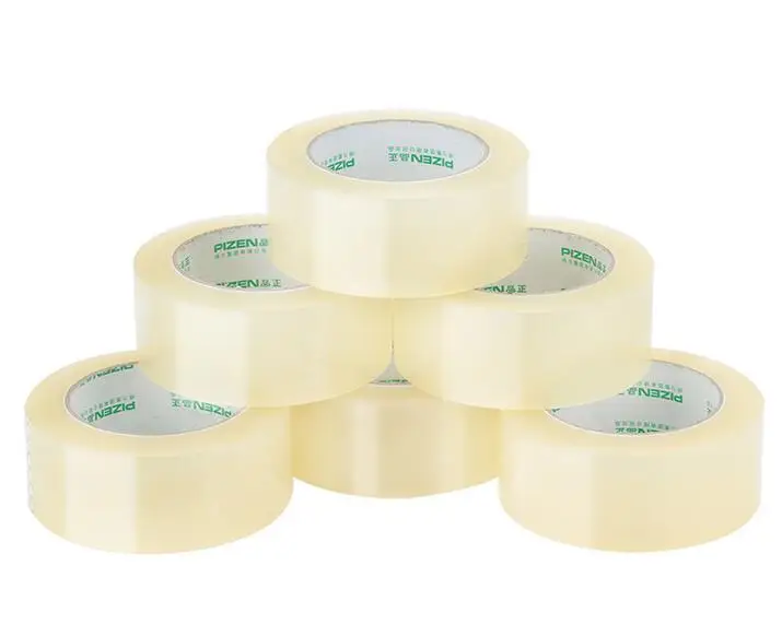 

High Quality Strong Adhesive Waterproof Clear Adhesive Tape ,MHT-2