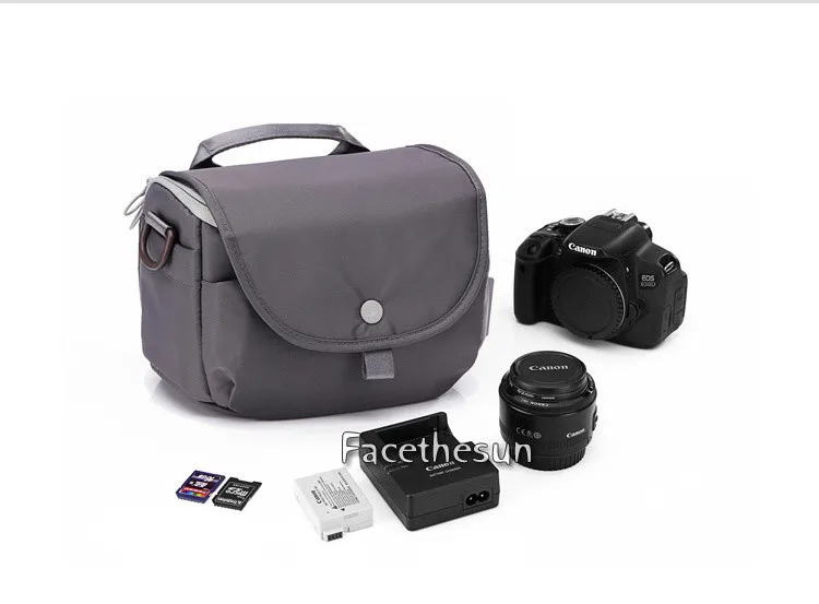 Waterproof brief camera shoulder bag case NEPPT-B1-22