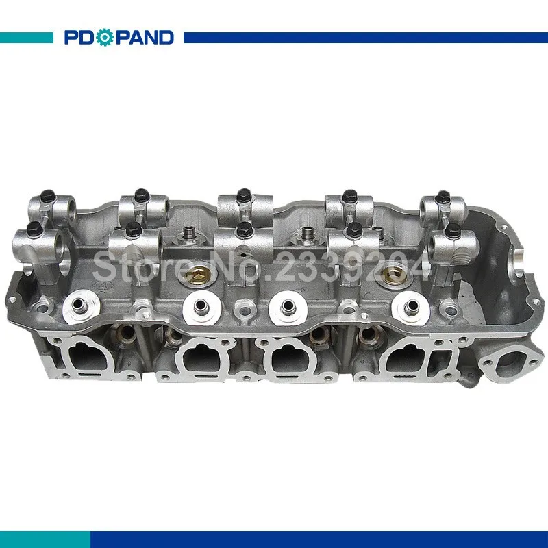 Z24 bare engine cylinder head 11041-13F00 11041-22G00 11041-20G13 for Nissan D21 Atleon Cabstar Pathfinder Forklift (2)